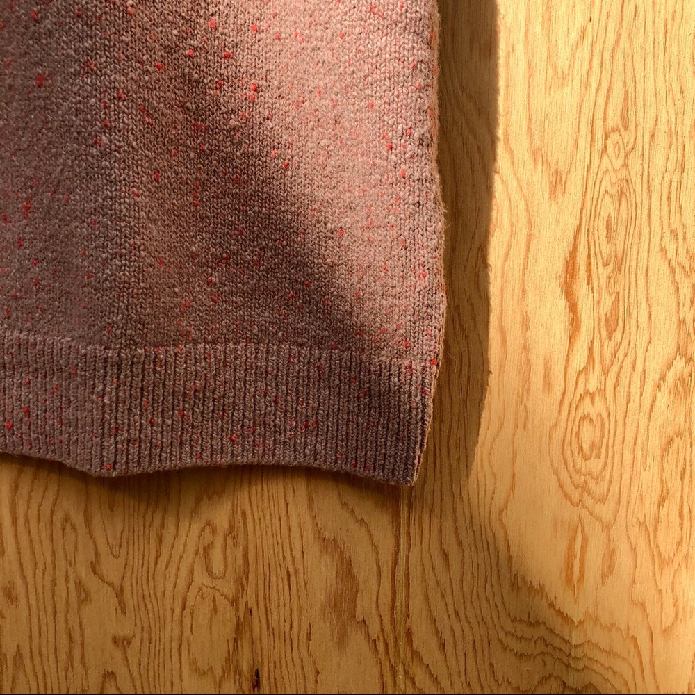 COS short sleeve wool sweater - Picture 3 of 6